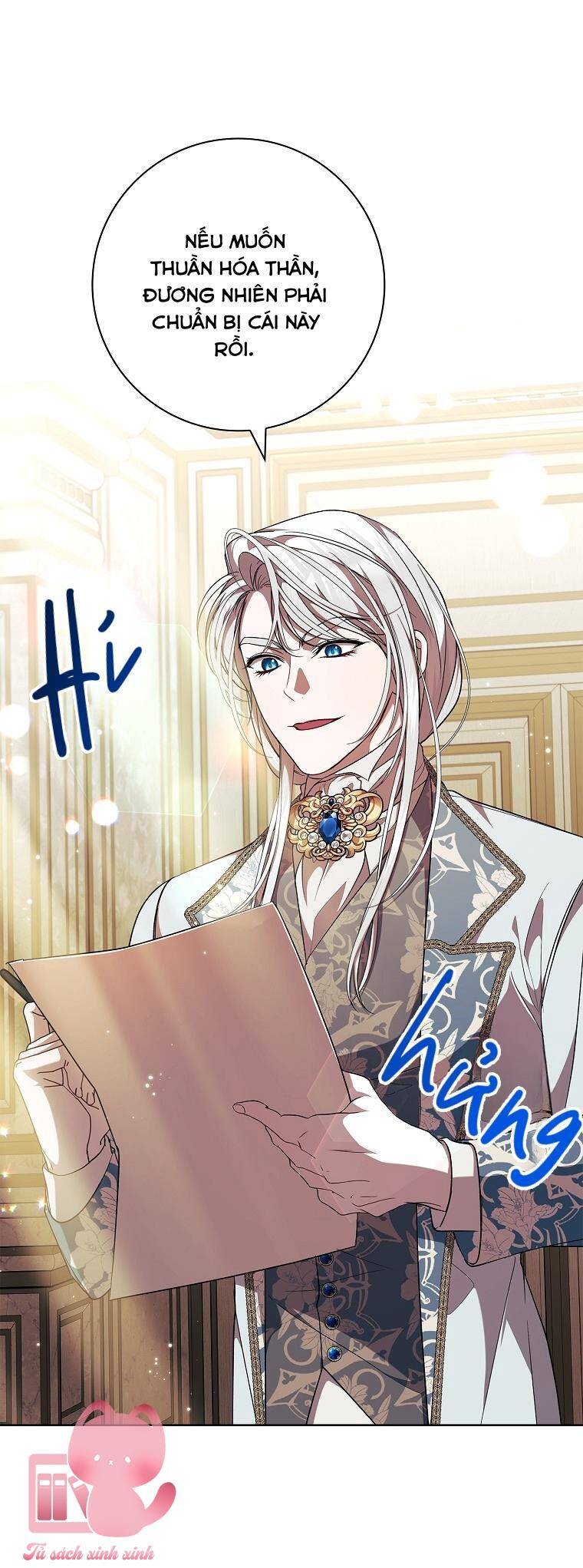 Nhận Nuôi Người Cha Phản Diện Chap 62 - Next Chap 63