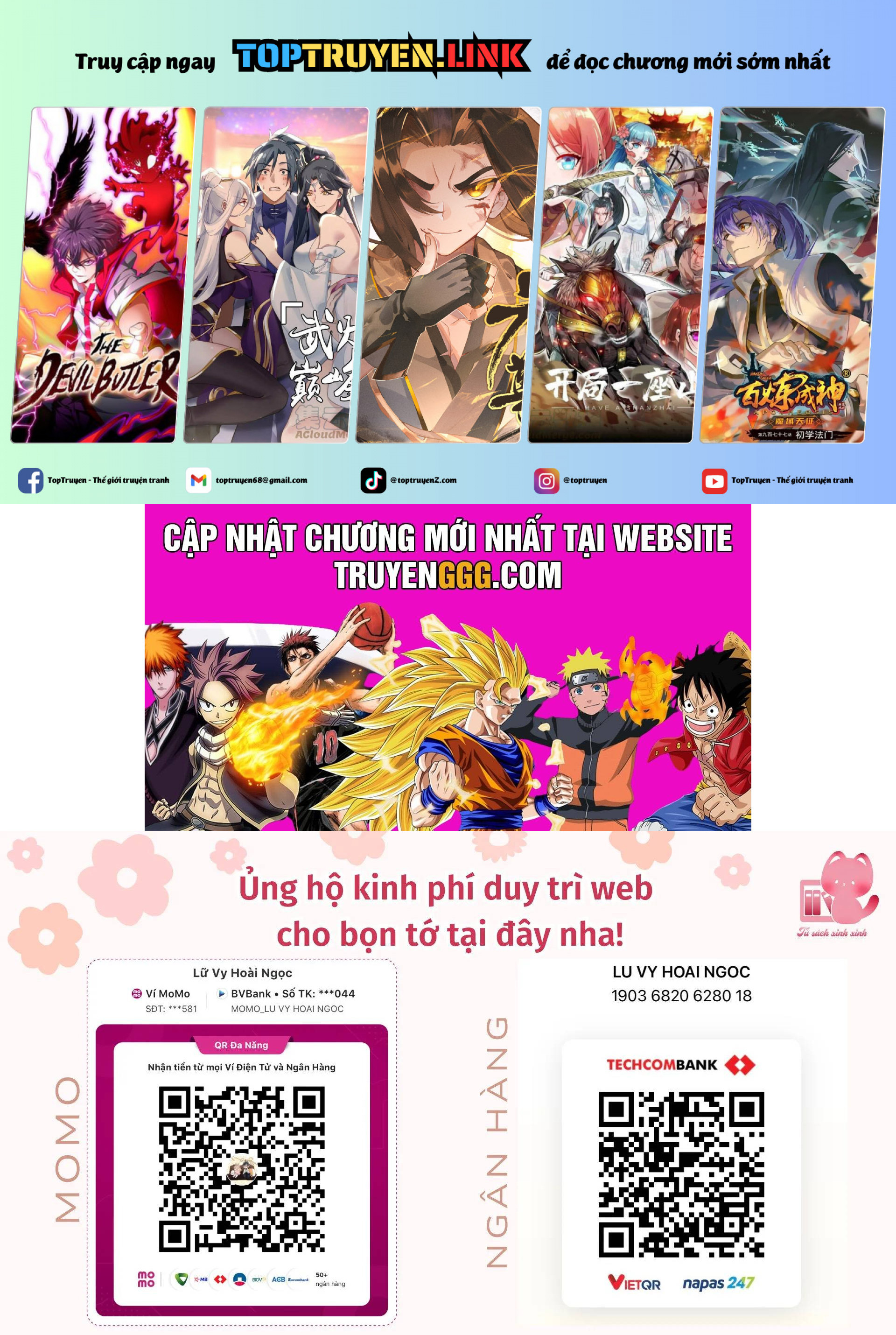 Nhận Nuôi Người Cha Phản Diện Chap 63 - Next Chap 64