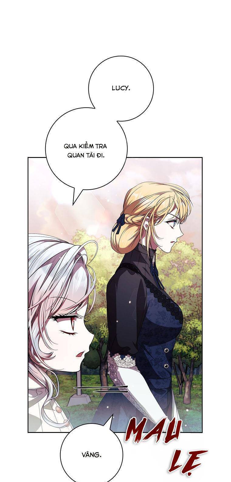 Nhận Nuôi Người Cha Phản Diện Chap 63 - Next Chap 64