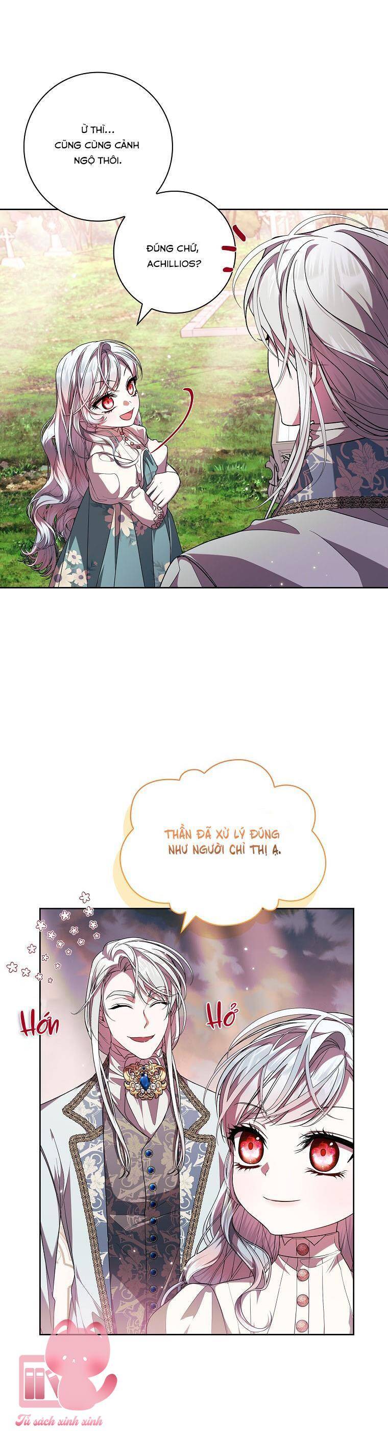 Nhận Nuôi Người Cha Phản Diện Chap 63 - Next Chap 64