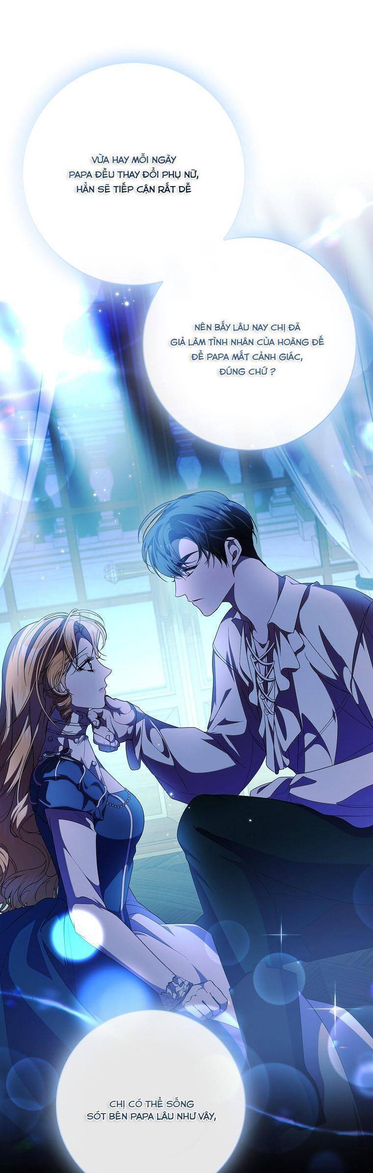 Nhận Nuôi Người Cha Phản Diện Chap 63 - Next Chap 64