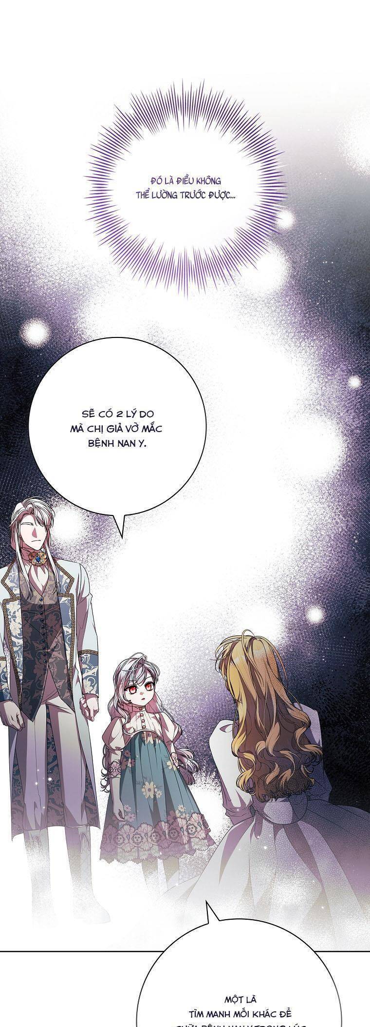 Nhận Nuôi Người Cha Phản Diện Chap 63 - Next Chap 64
