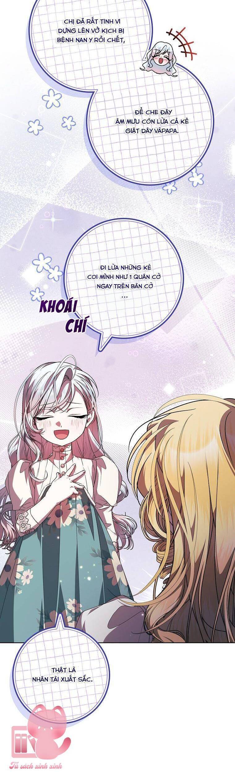 Nhận Nuôi Người Cha Phản Diện Chap 63 - Next Chap 64
