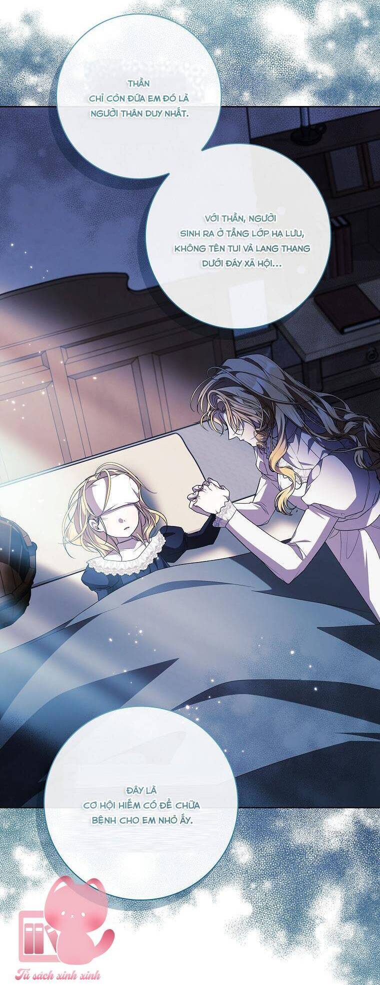 Nhận Nuôi Người Cha Phản Diện Chap 63 - Next Chap 64