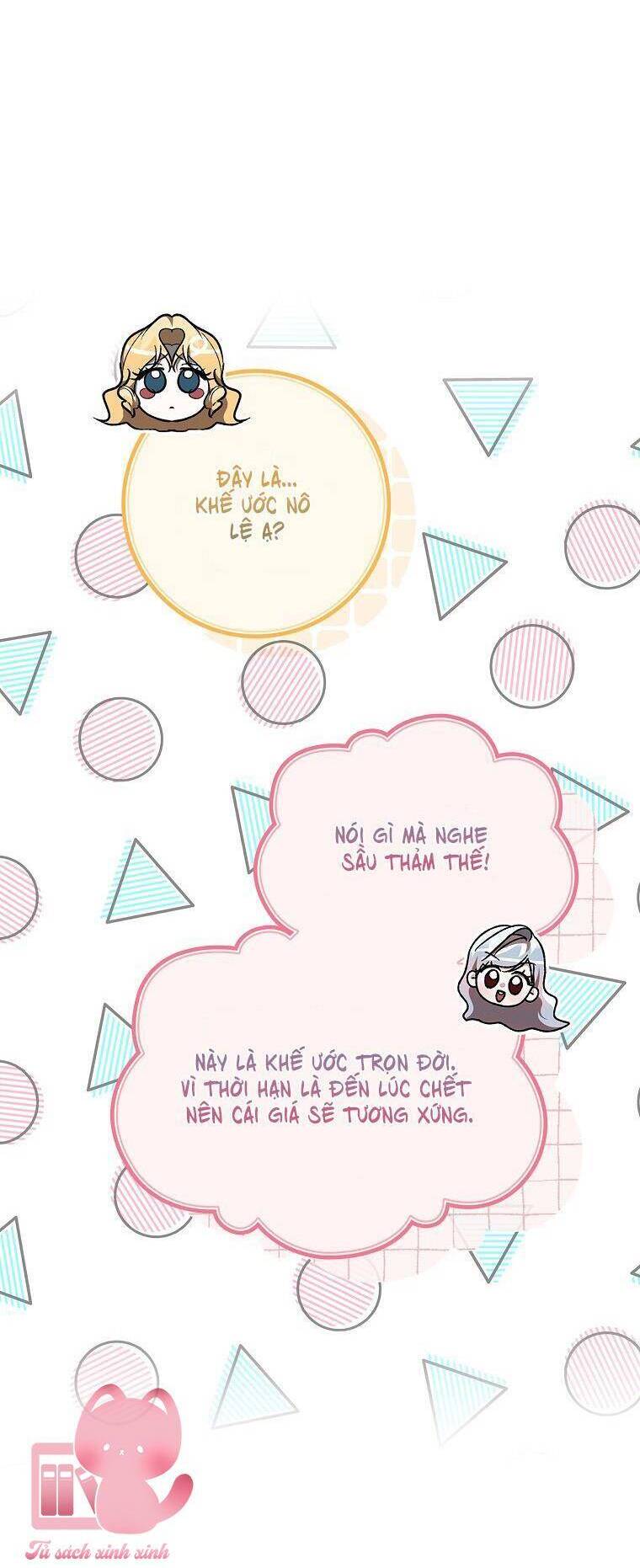 Nhận Nuôi Người Cha Phản Diện Chap 64 - Next Chap 65