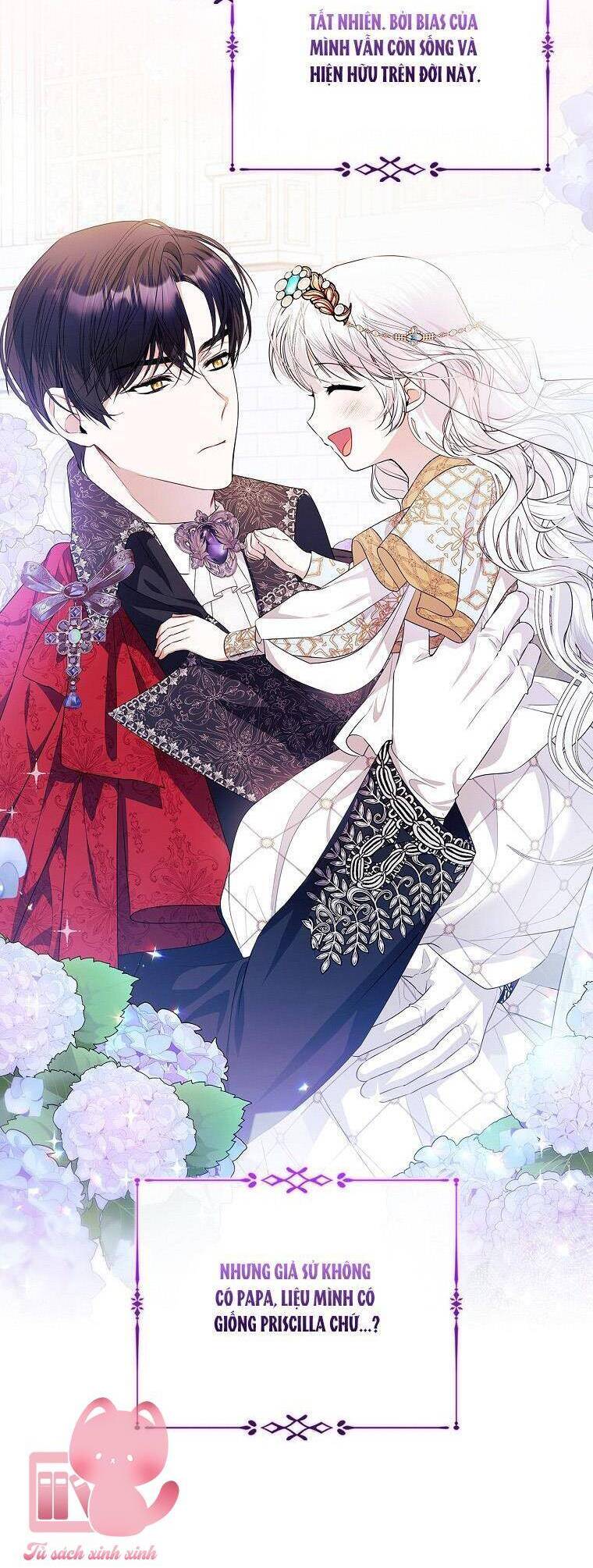 Nhận Nuôi Người Cha Phản Diện Chap 64 - Next Chap 65