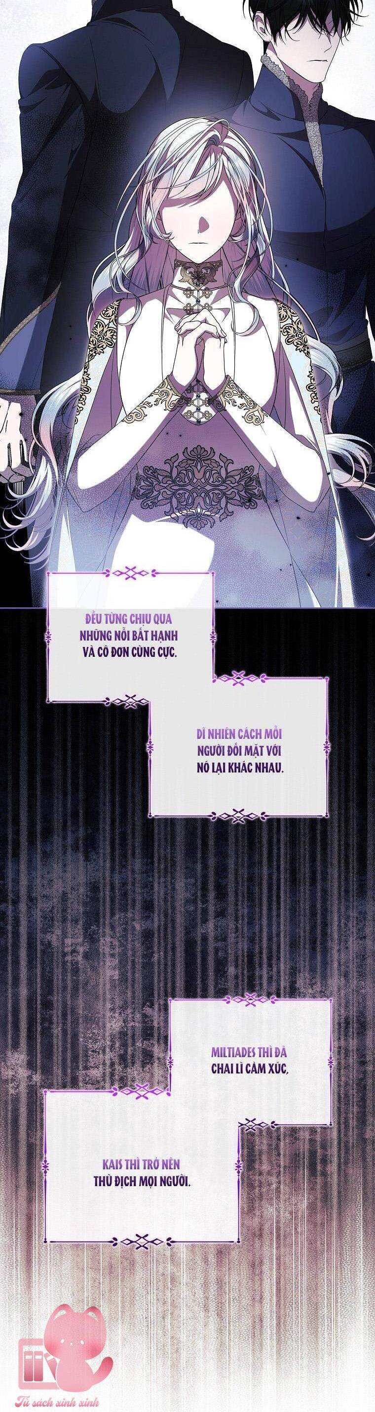 Nhận Nuôi Người Cha Phản Diện Chap 64 - Next Chap 65