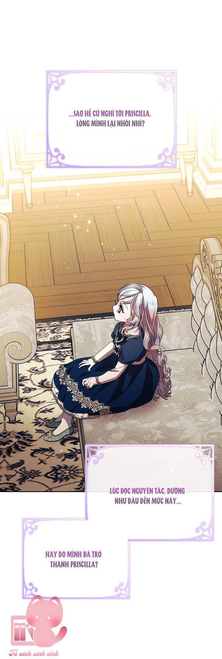 Nhận Nuôi Người Cha Phản Diện Chap 64 - Next Chap 65