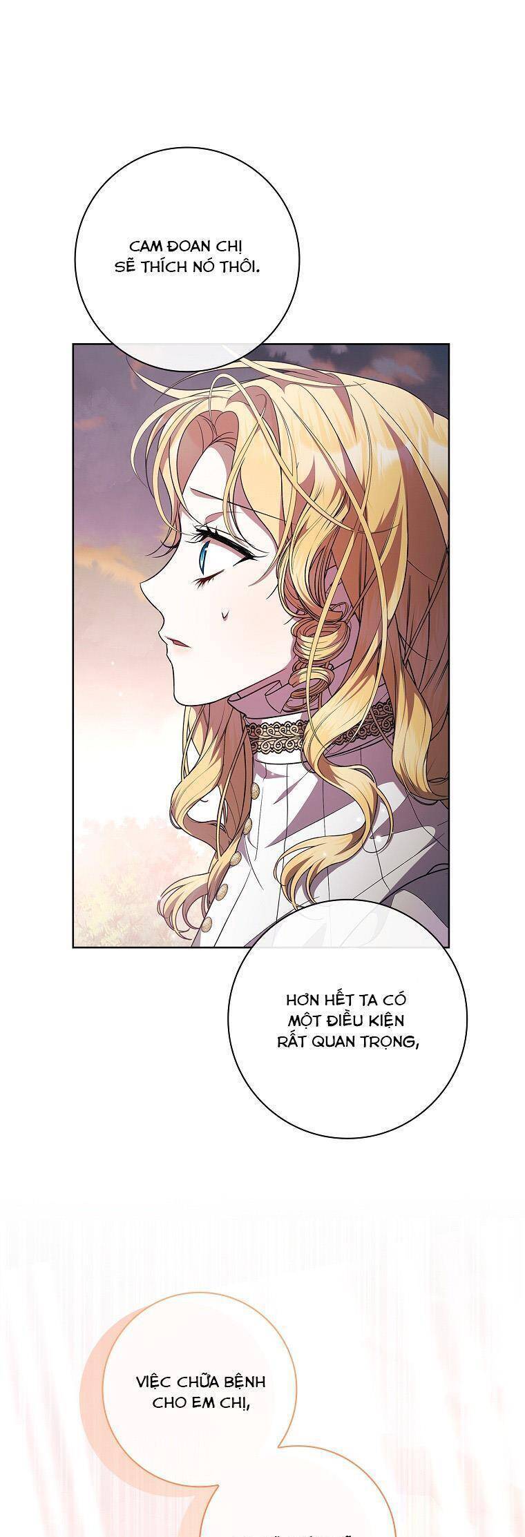 Nhận Nuôi Người Cha Phản Diện Chap 64 - Next Chap 65