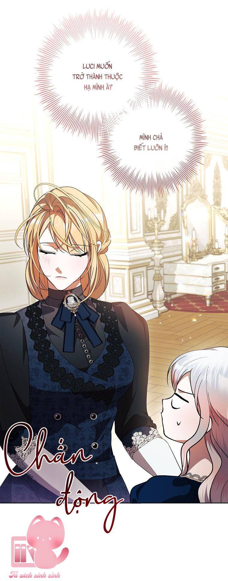 Nhận Nuôi Người Cha Phản Diện Chap 65 - Next Chap 66