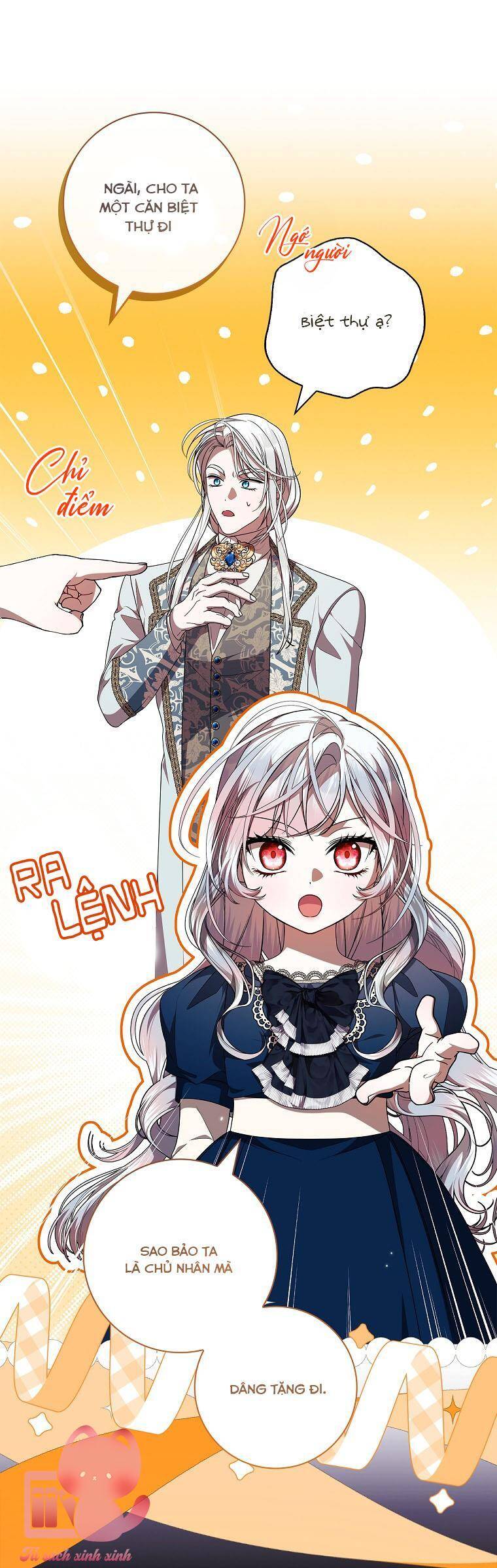 Nhận Nuôi Người Cha Phản Diện Chap 65 - Next Chap 66