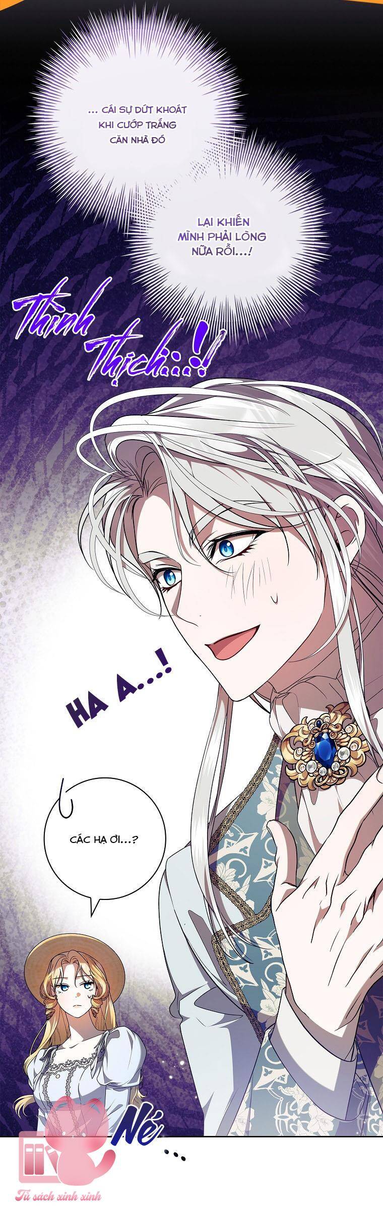 Nhận Nuôi Người Cha Phản Diện Chap 65 - Next Chap 66