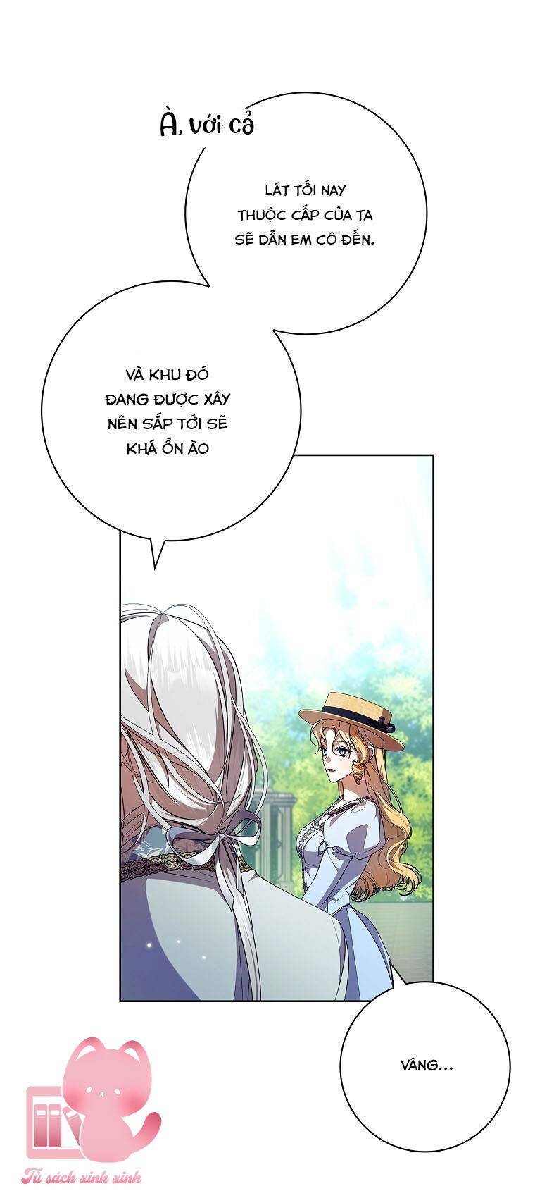 Nhận Nuôi Người Cha Phản Diện Chap 65 - Next Chap 66