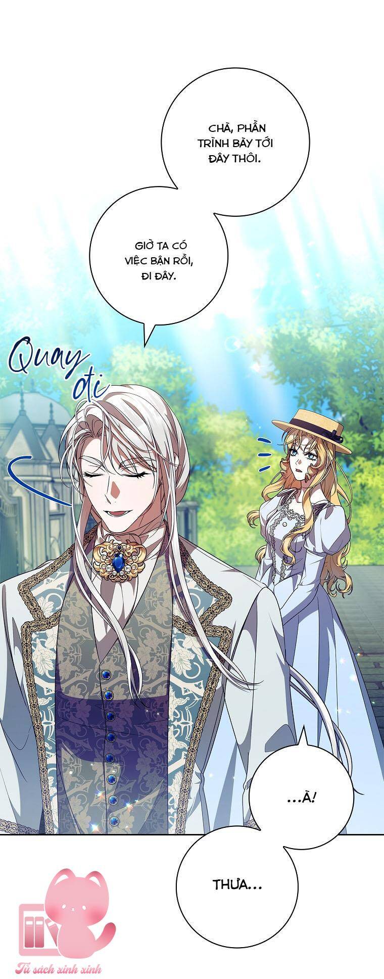 Nhận Nuôi Người Cha Phản Diện Chap 65 - Next Chap 66