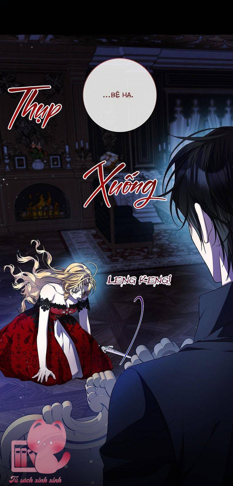 Nhận Nuôi Người Cha Phản Diện Chap 65 - Next Chap 66