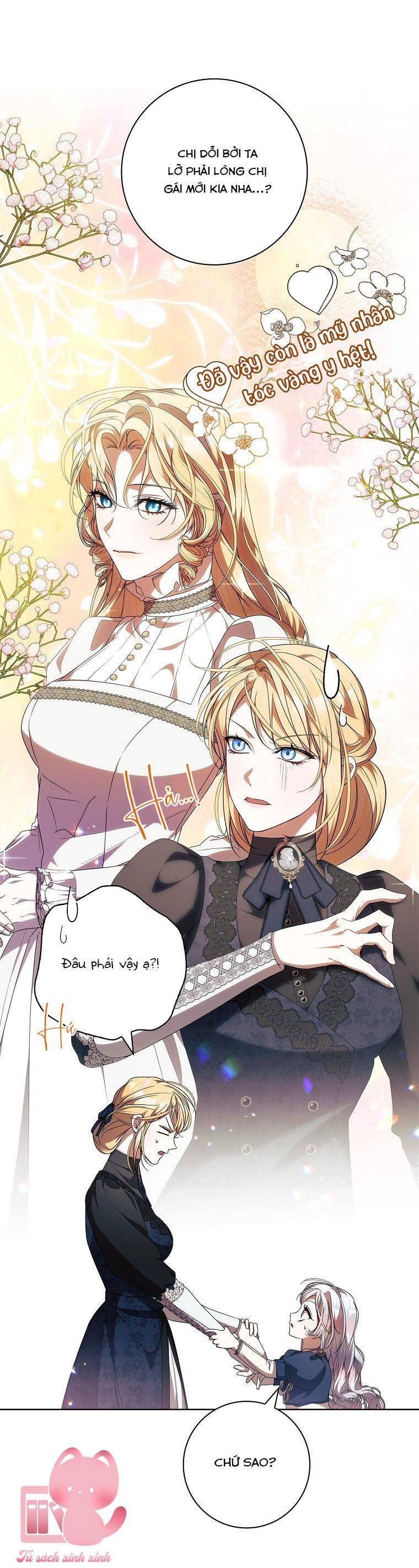 Nhận Nuôi Người Cha Phản Diện Chap 65 - Next Chap 66