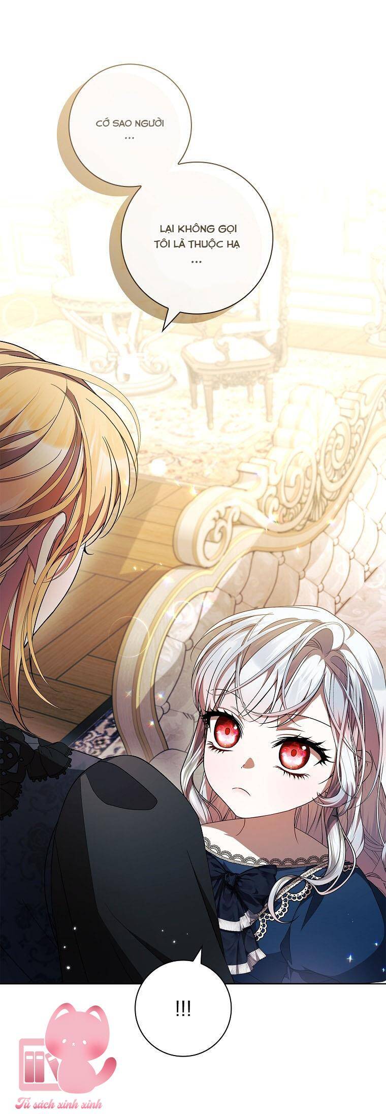 Nhận Nuôi Người Cha Phản Diện Chap 65 - Next Chap 66