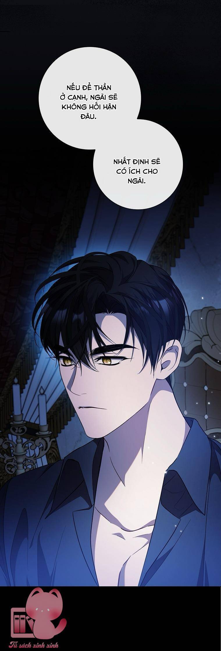 Nhận Nuôi Người Cha Phản Diện Chap 66 - Next Chap 67