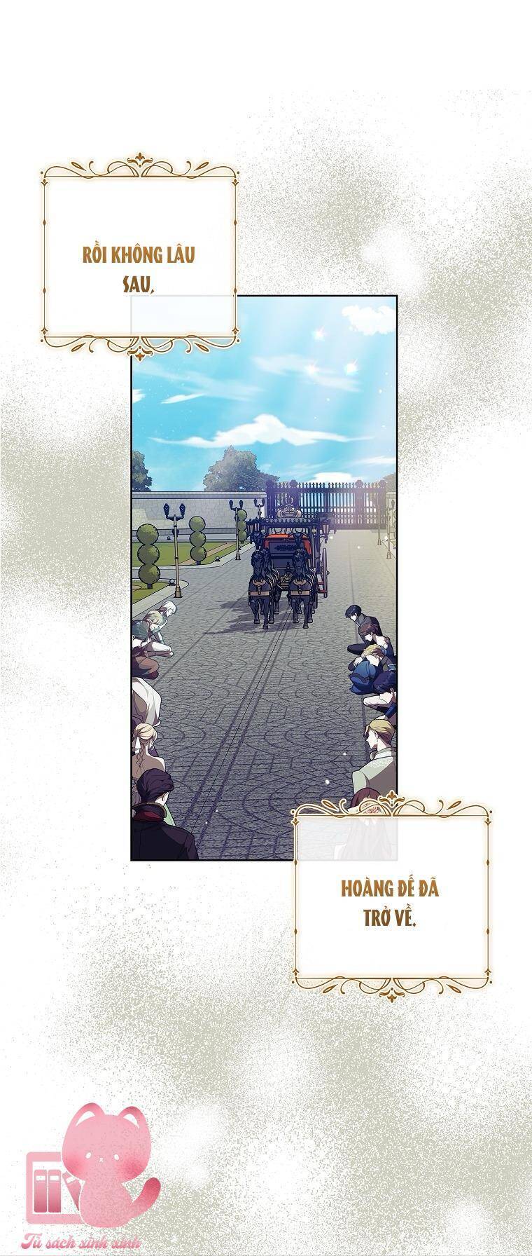 Nhận Nuôi Người Cha Phản Diện Chap 66 - Next Chap 67