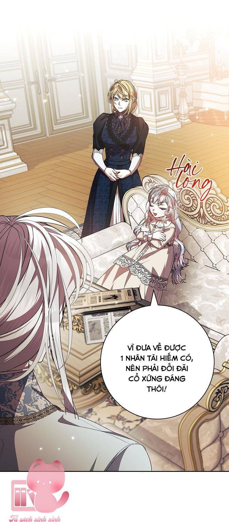 Nhận Nuôi Người Cha Phản Diện Chap 66 - Next Chap 67
