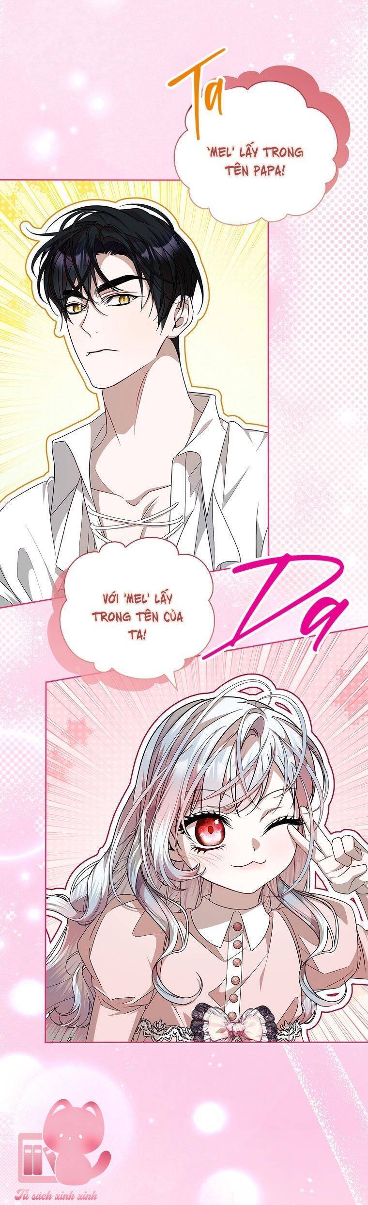 Nhận Nuôi Người Cha Phản Diện Chap 66 - Next Chap 67