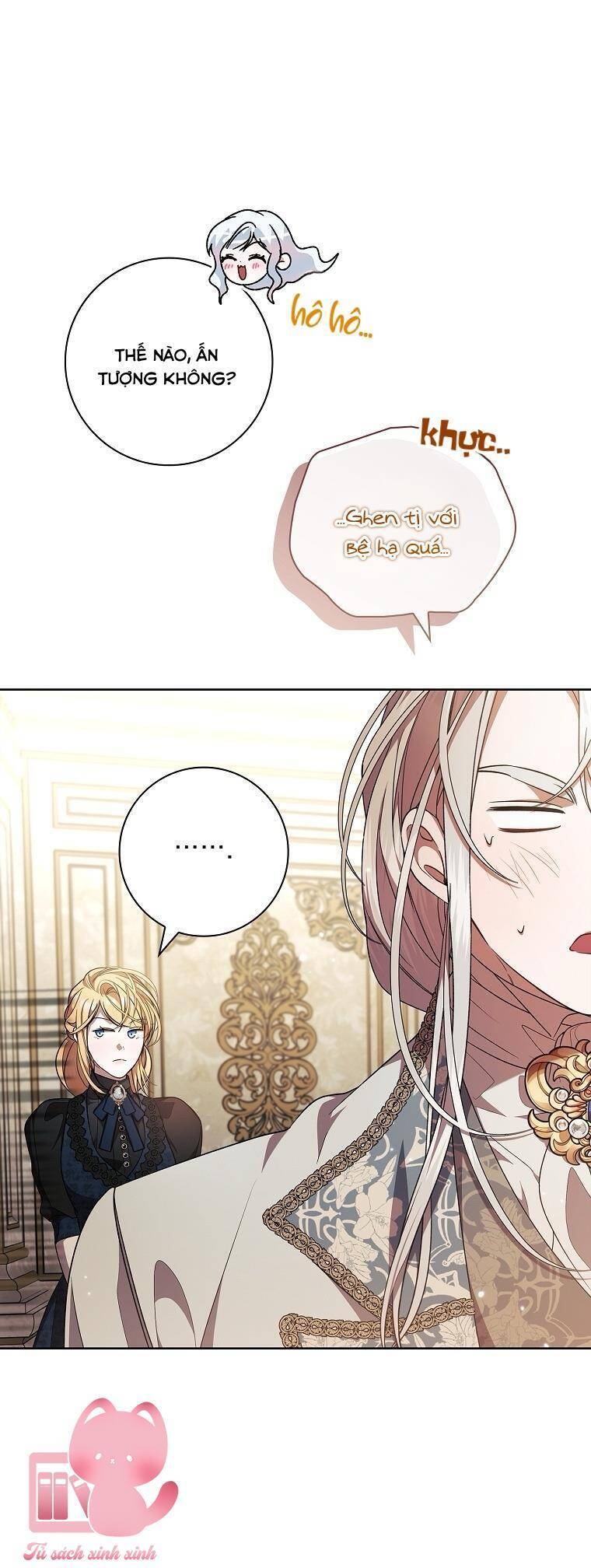 Nhận Nuôi Người Cha Phản Diện Chap 66 - Next Chap 67