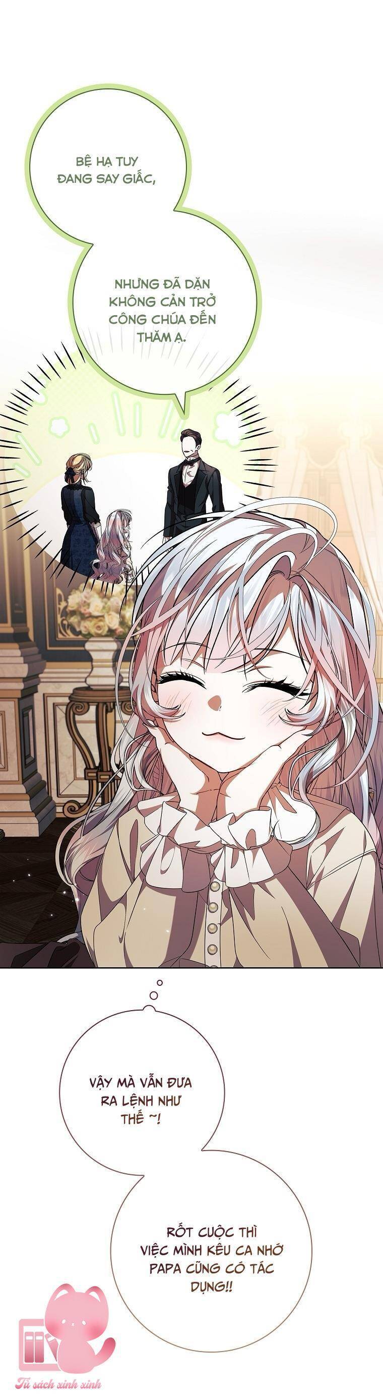 Nhận Nuôi Người Cha Phản Diện Chap 66 - Next Chap 67