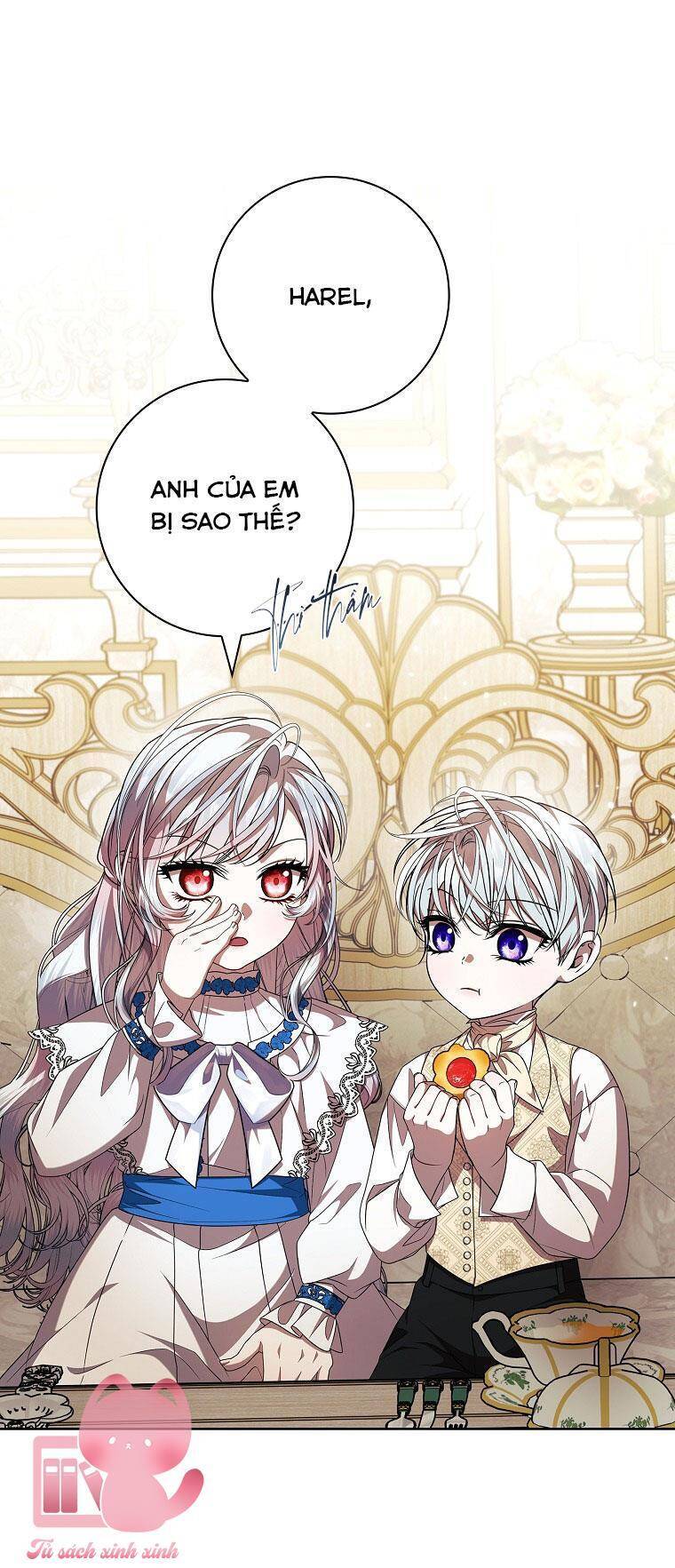 Nhận Nuôi Người Cha Phản Diện Chap 67 - Next Chap 68