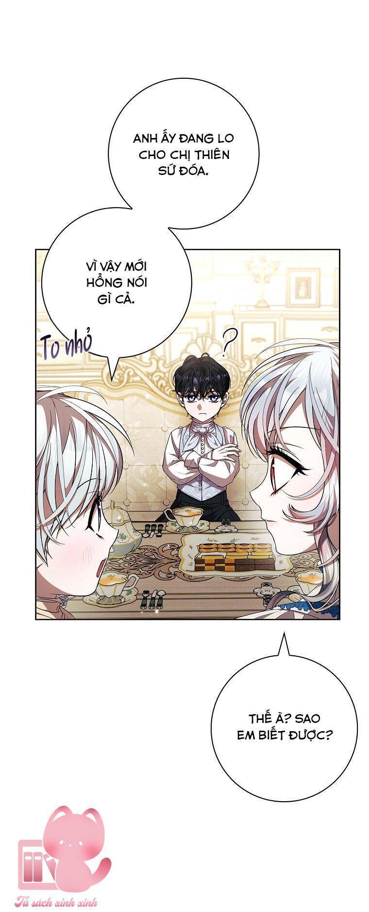 Nhận Nuôi Người Cha Phản Diện Chap 67 - Next Chap 68