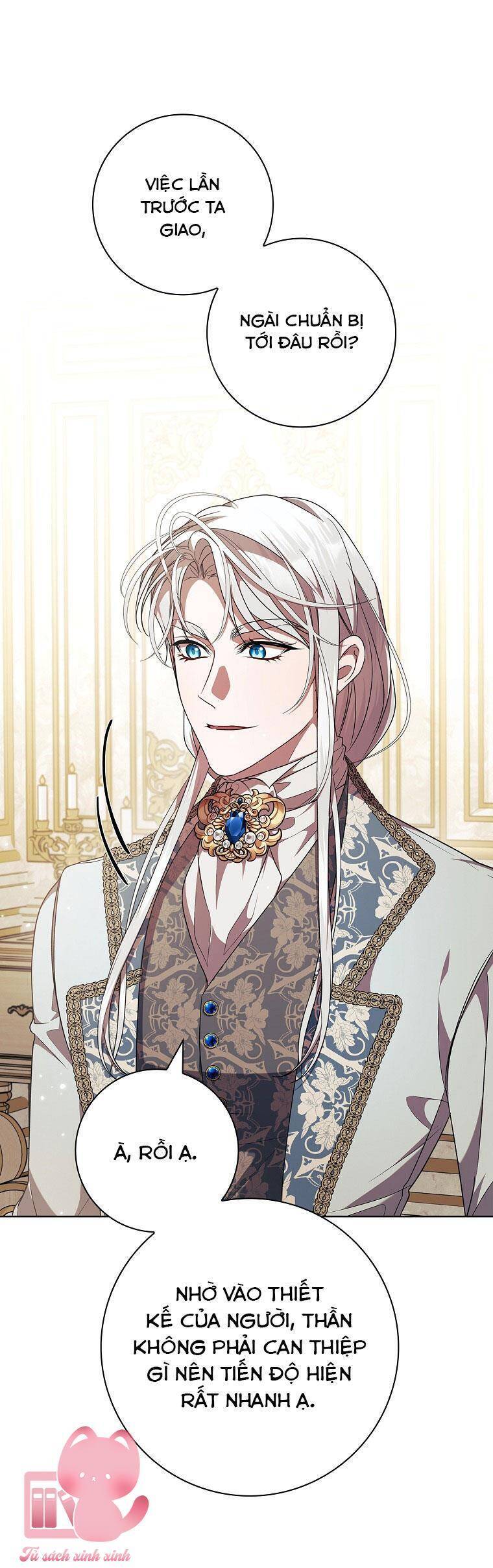 Nhận Nuôi Người Cha Phản Diện Chap 67 - Next Chap 68