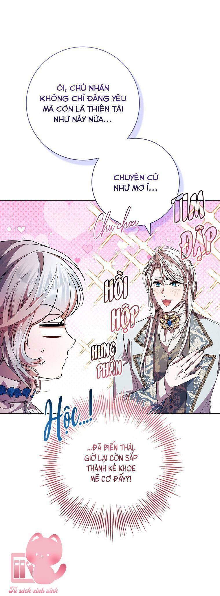 Nhận Nuôi Người Cha Phản Diện Chap 67 - Next Chap 68