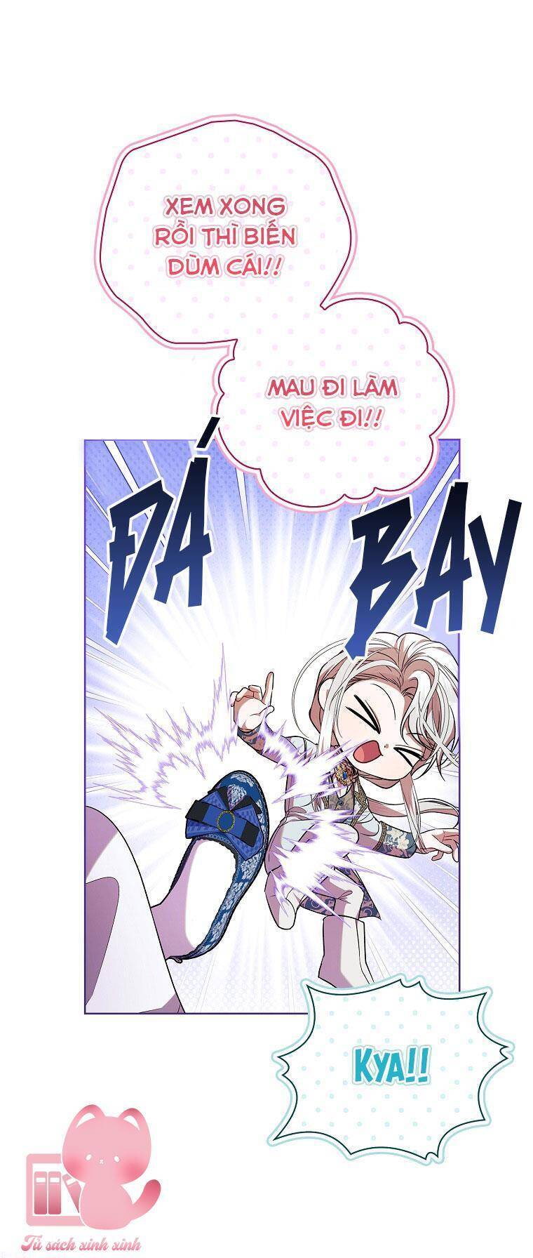Nhận Nuôi Người Cha Phản Diện Chap 67 - Next Chap 68