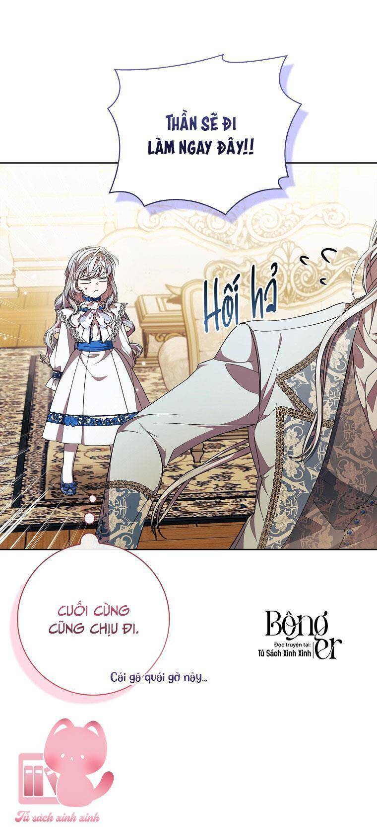 Nhận Nuôi Người Cha Phản Diện Chap 67 - Next Chap 68