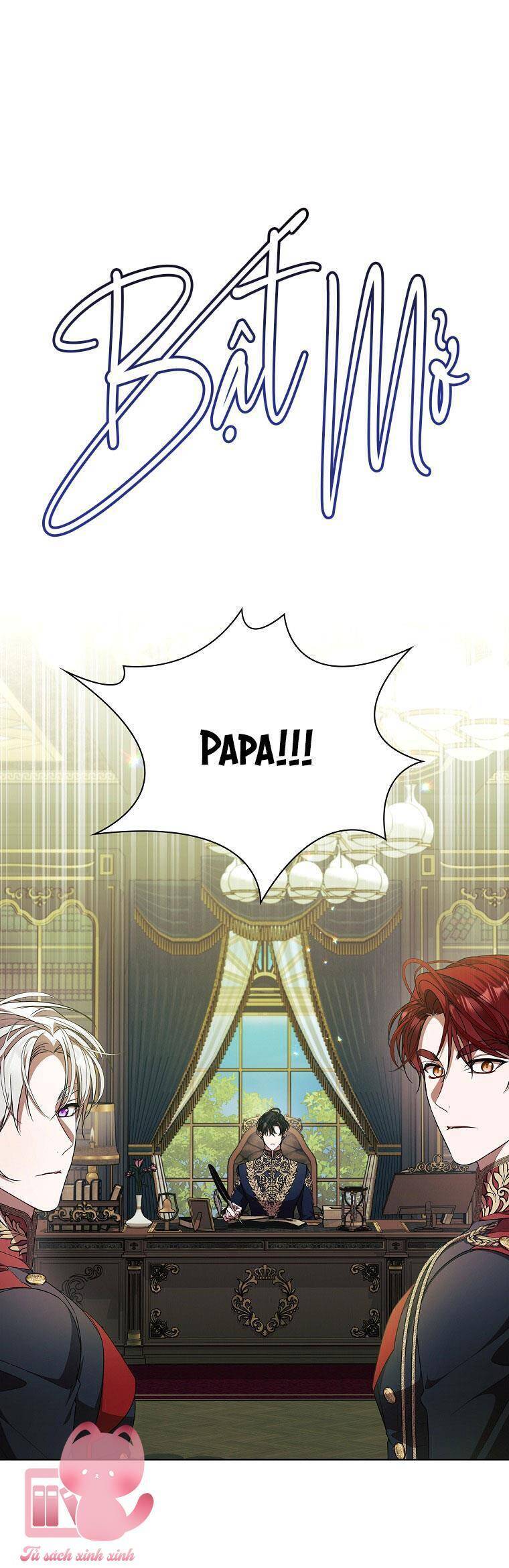 Nhận Nuôi Người Cha Phản Diện Chap 67 - Next Chap 68