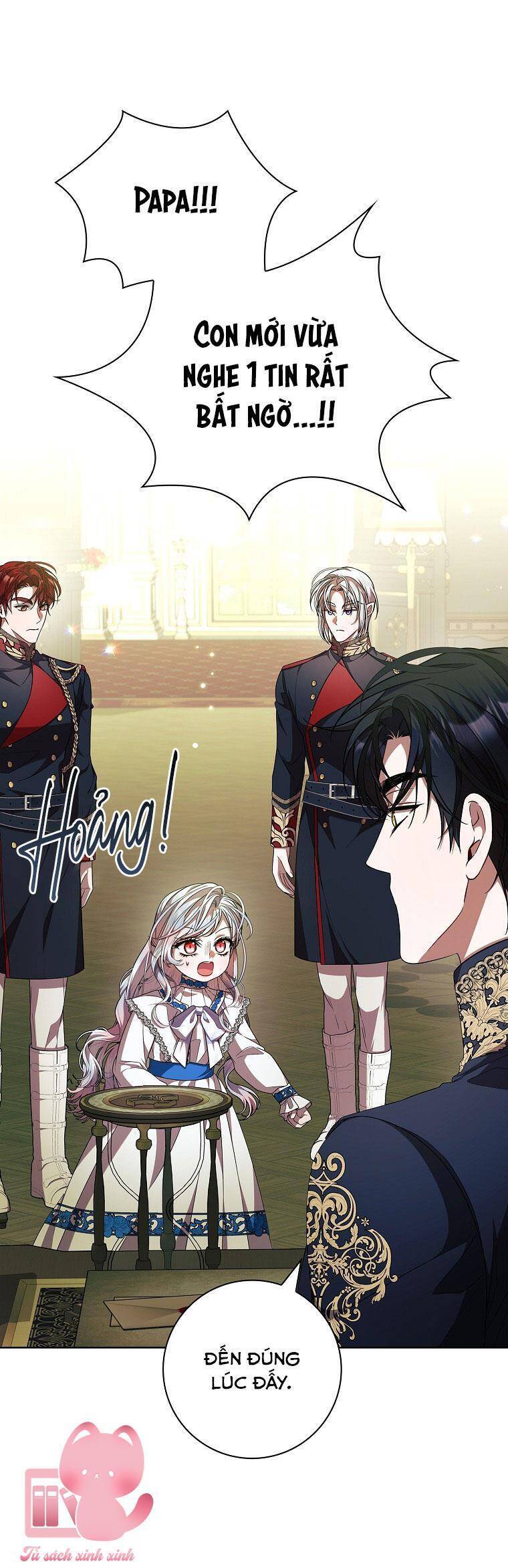 Nhận Nuôi Người Cha Phản Diện Chap 67 - Next Chap 68