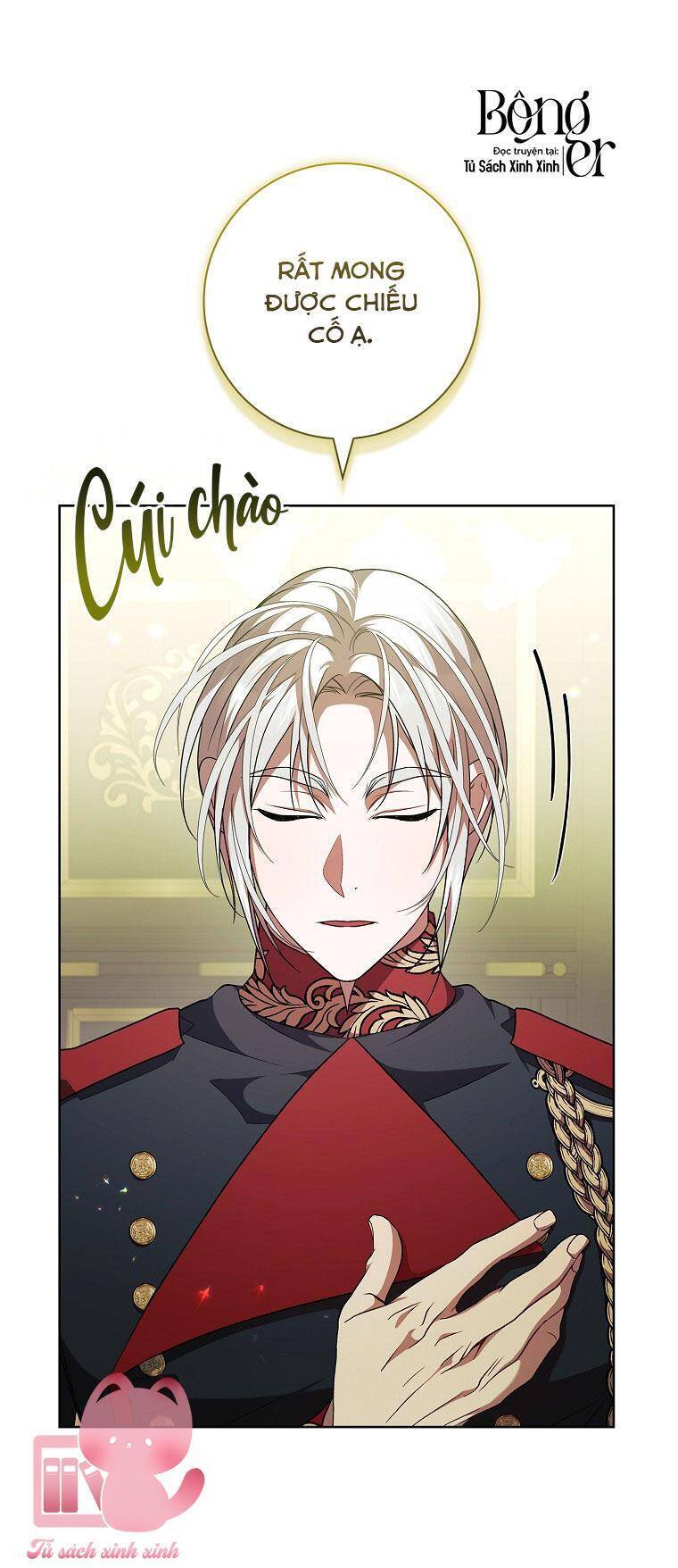 Nhận Nuôi Người Cha Phản Diện Chap 67 - Next Chap 68