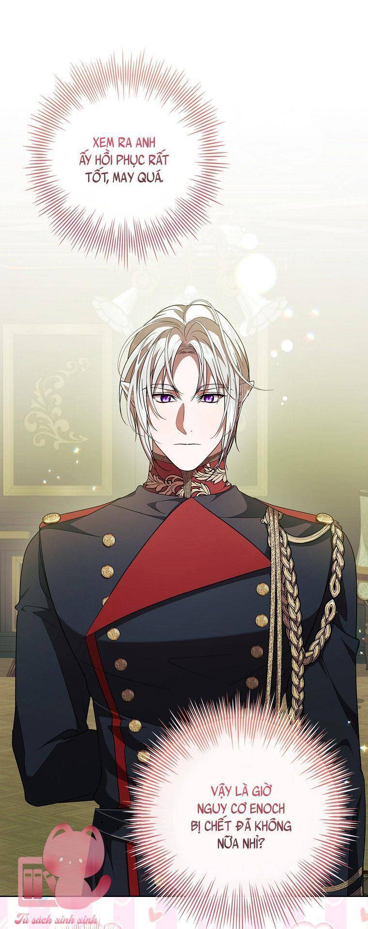 Nhận Nuôi Người Cha Phản Diện Chap 67 - Next Chap 68