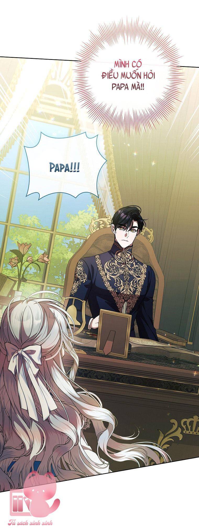 Nhận Nuôi Người Cha Phản Diện Chap 67 - Next Chap 68