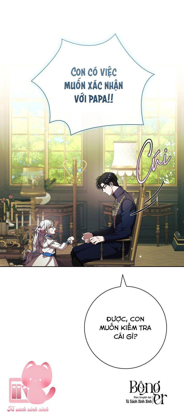 Nhận Nuôi Người Cha Phản Diện Chap 67 - Next Chap 68