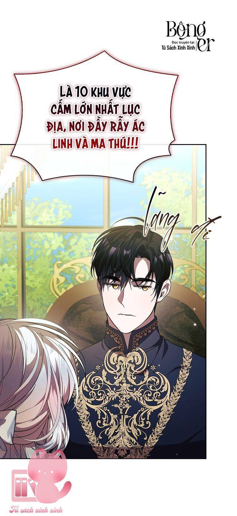 Nhận Nuôi Người Cha Phản Diện Chap 67 - Next Chap 68