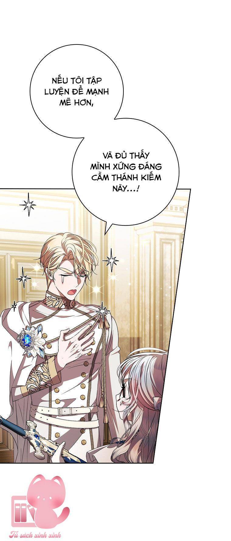 Nhận Nuôi Người Cha Phản Diện Chap 67 - Next Chap 68