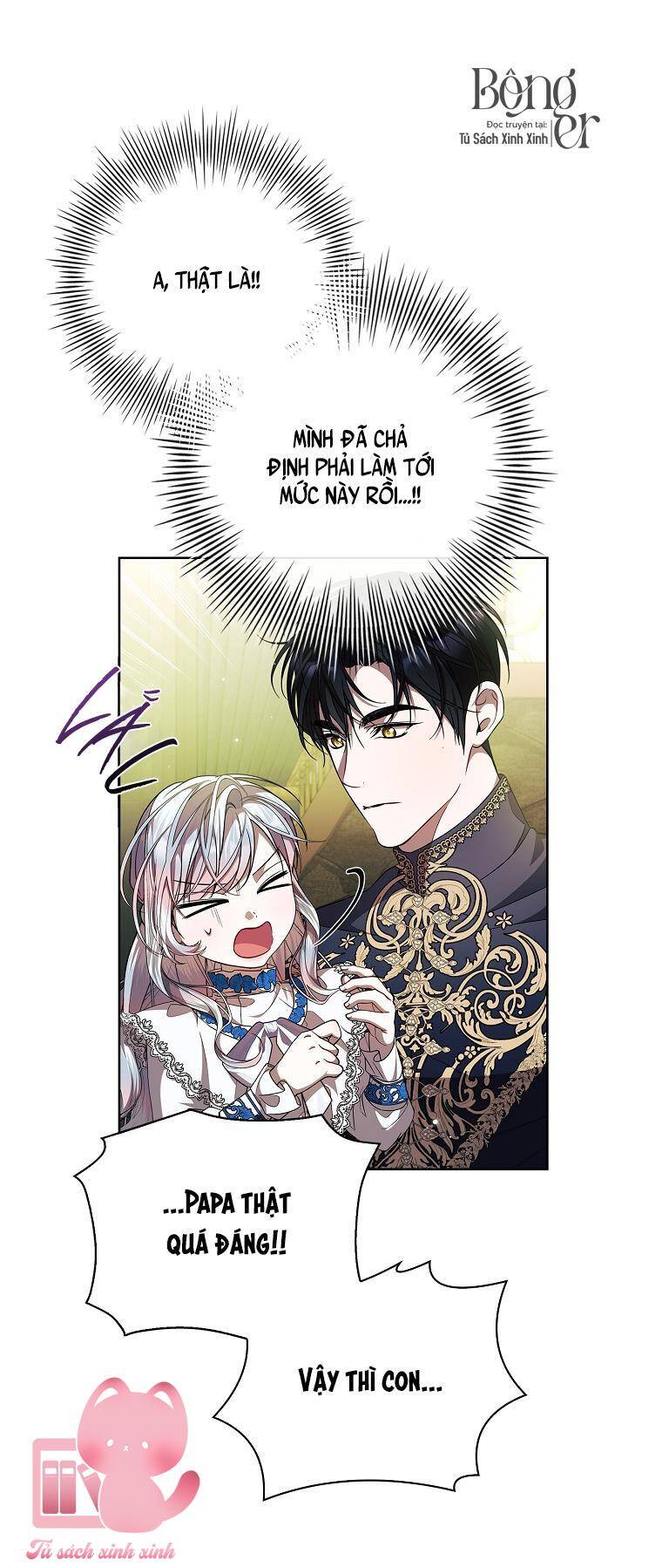Nhận Nuôi Người Cha Phản Diện Chap 68 - Next Chap 69