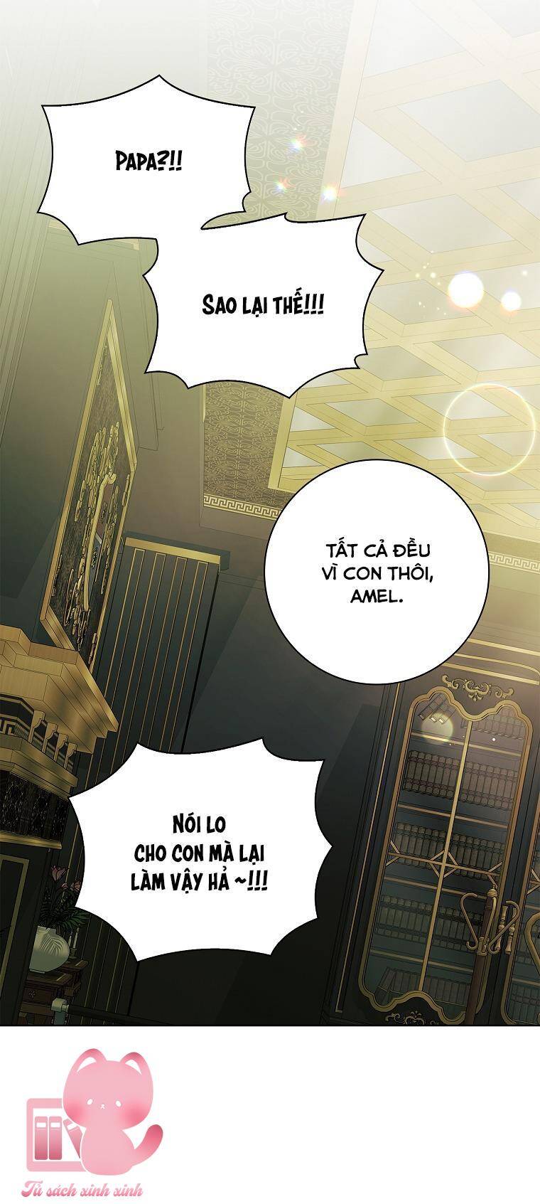 Nhận Nuôi Người Cha Phản Diện Chap 68 - Next Chap 69