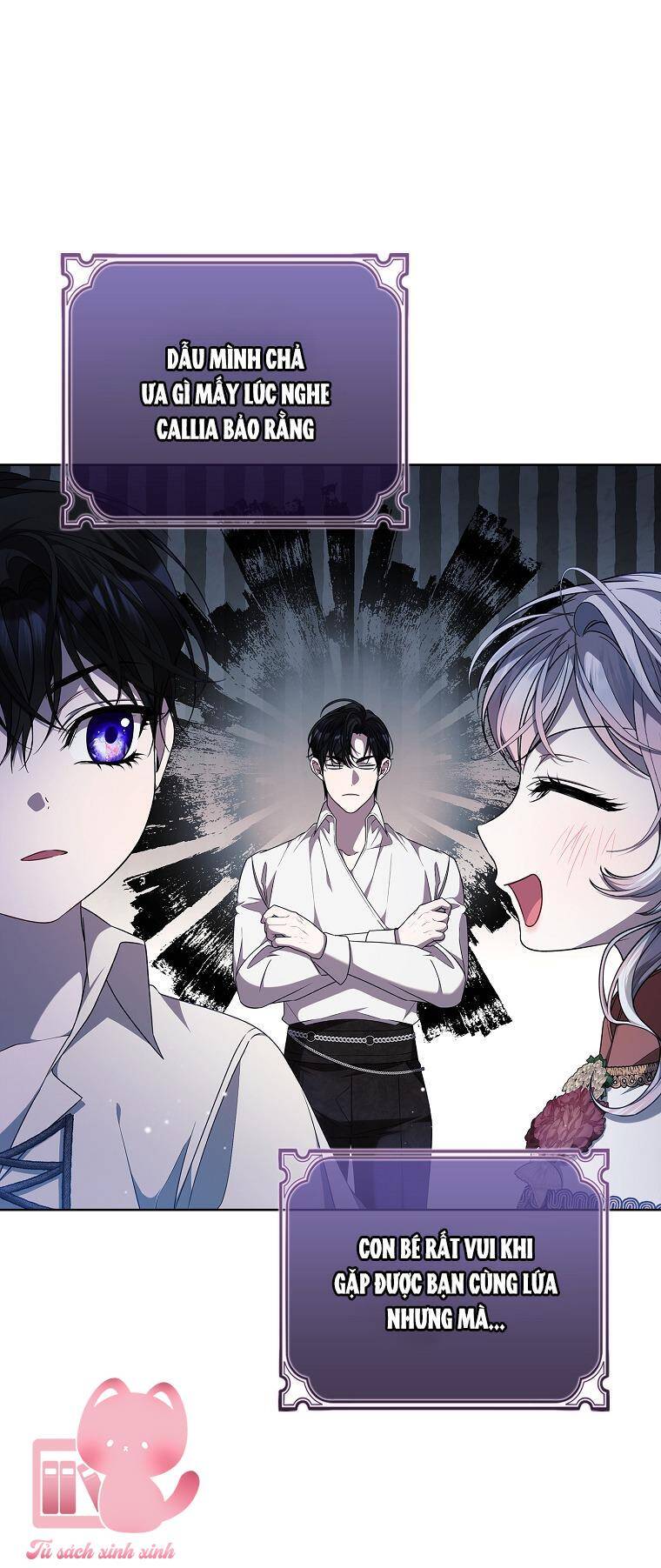 Nhận Nuôi Người Cha Phản Diện Chap 68 - Next Chap 69