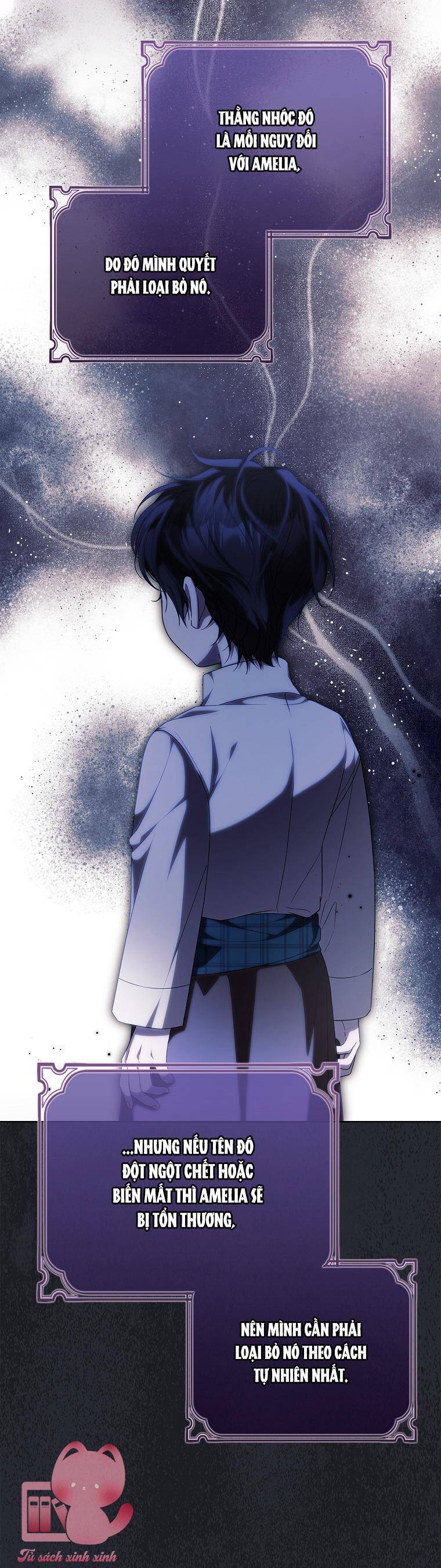 Nhận Nuôi Người Cha Phản Diện Chap 68 - Next Chap 69