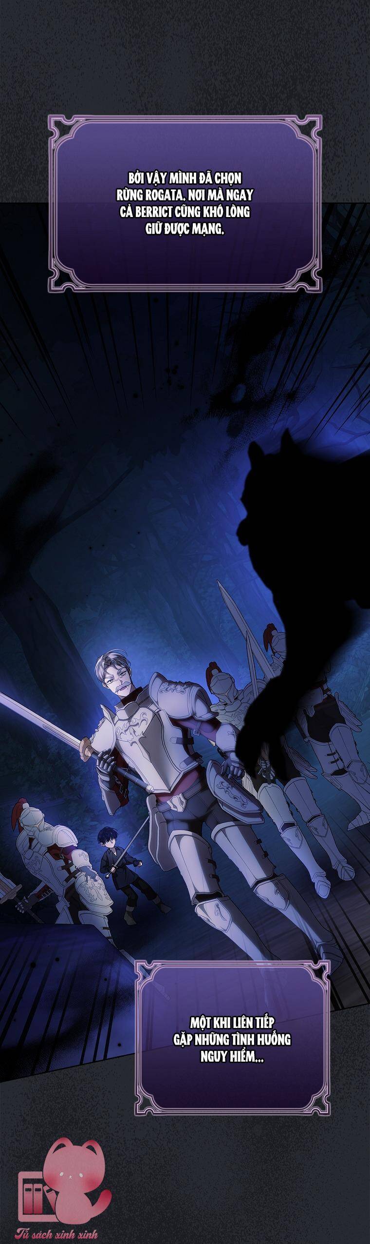 Nhận Nuôi Người Cha Phản Diện Chap 68 - Next Chap 69