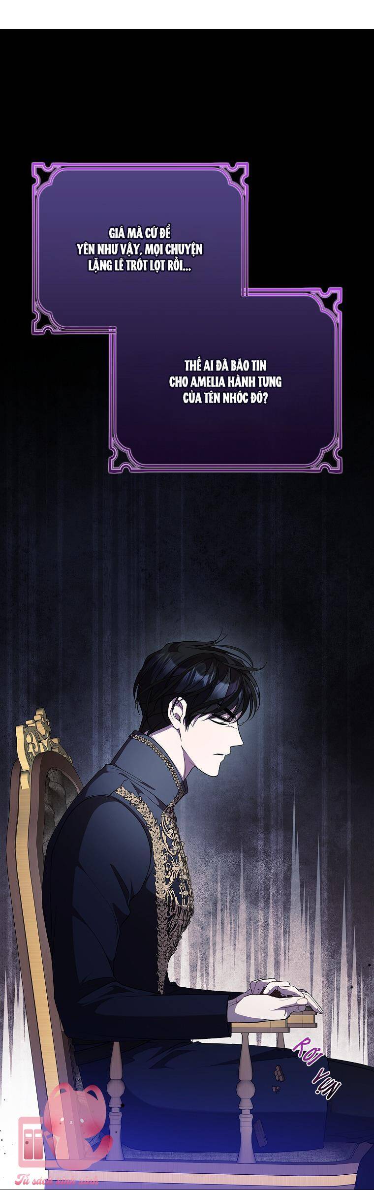 Nhận Nuôi Người Cha Phản Diện Chap 68 - Next Chap 69