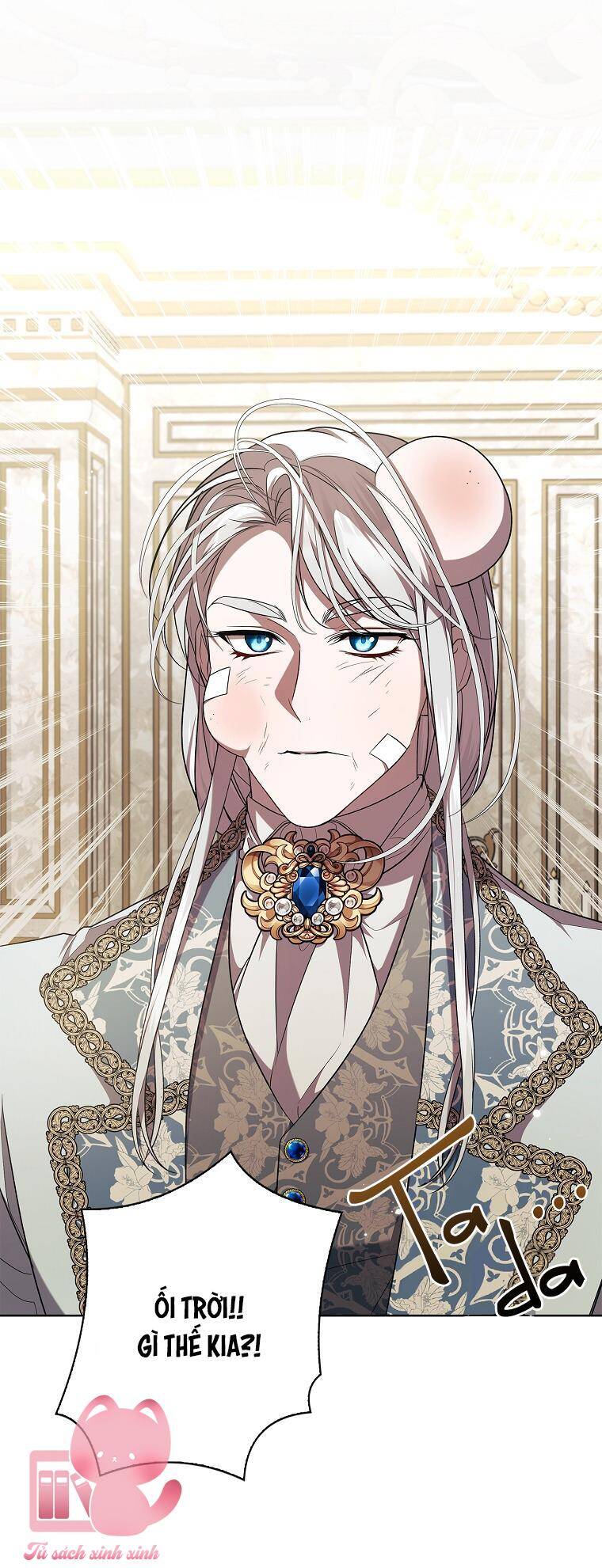 Nhận Nuôi Người Cha Phản Diện Chap 68 - Next Chap 69