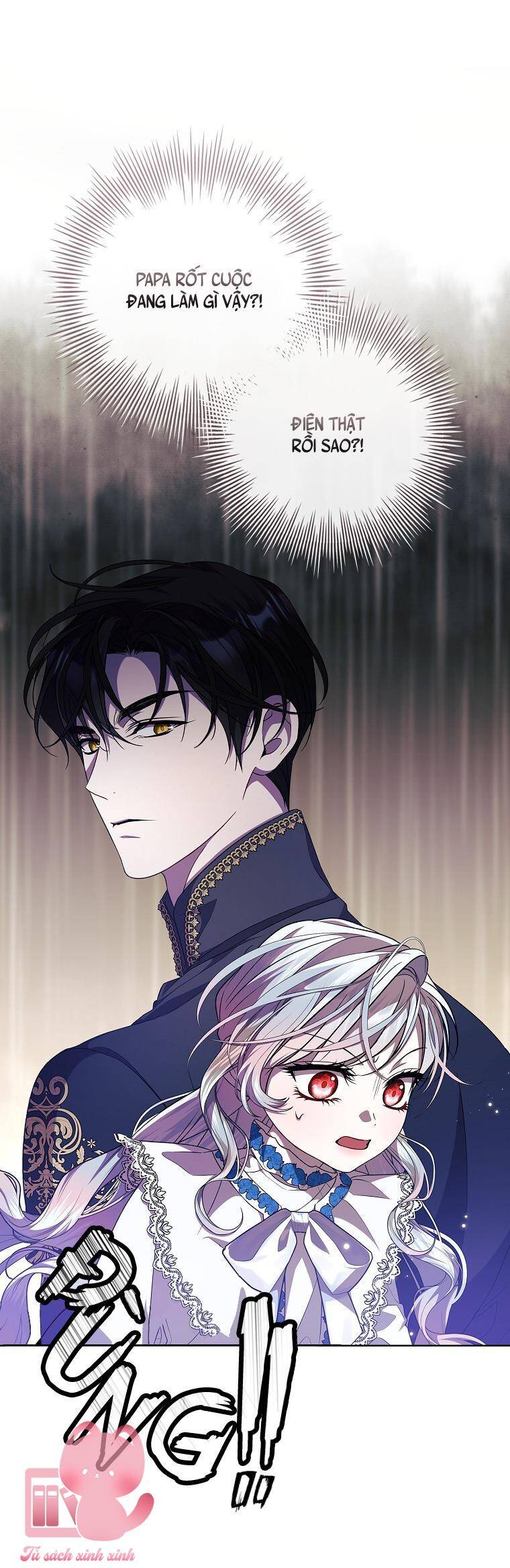 Nhận Nuôi Người Cha Phản Diện Chap 68 - Next Chap 69