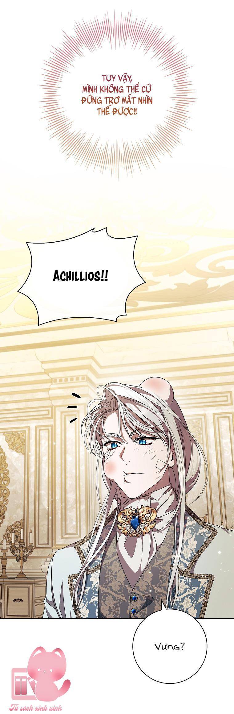 Nhận Nuôi Người Cha Phản Diện Chap 68 - Next Chap 69